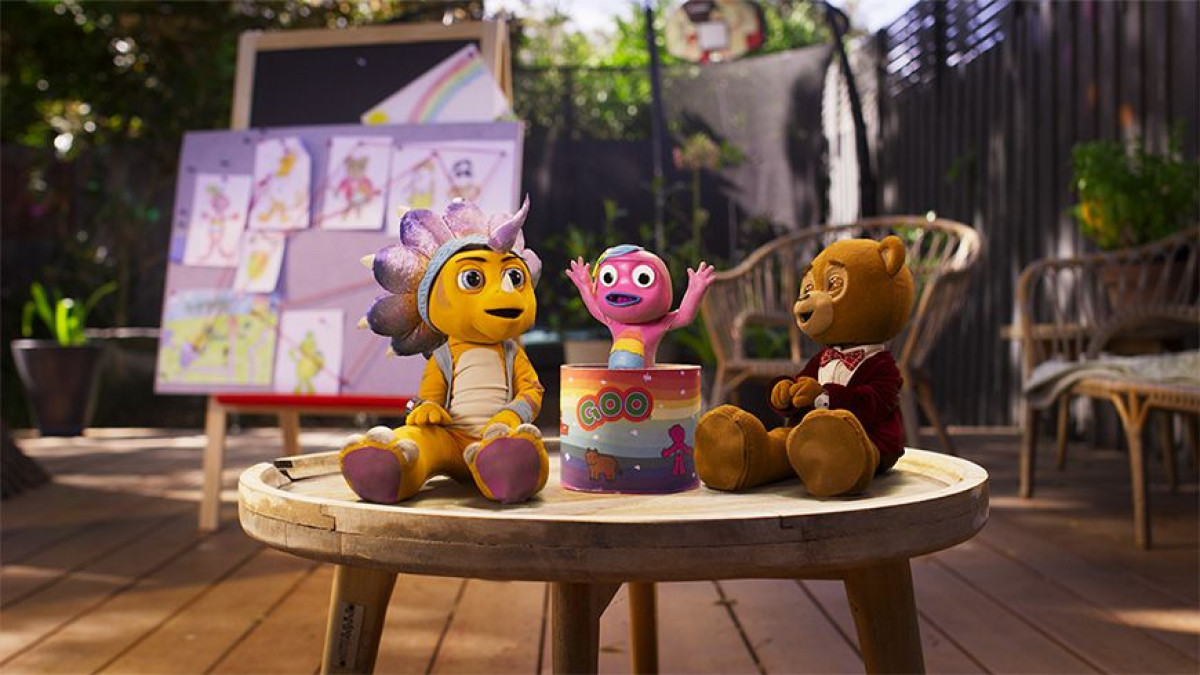 The Knee High Spies head to MIPCOM