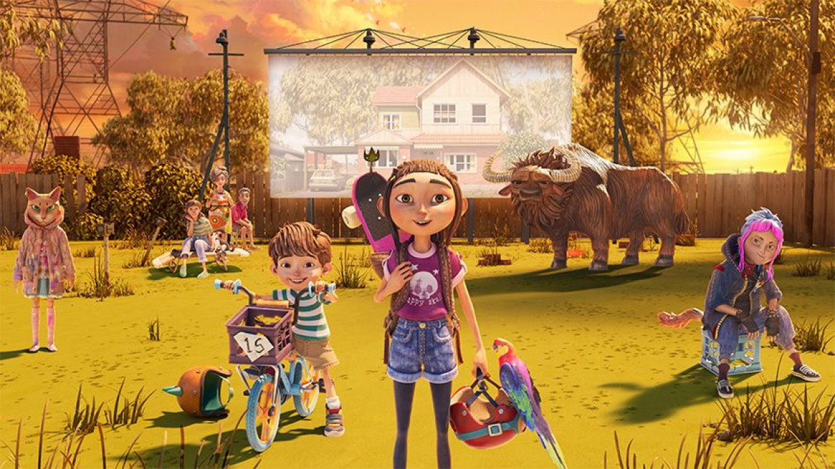 Shaun Tan lifts the veil on Tales from Outer Suburbia adaptation