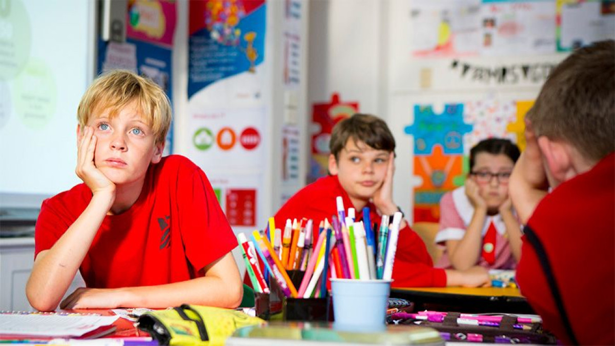 Australian screen content for tired little learners