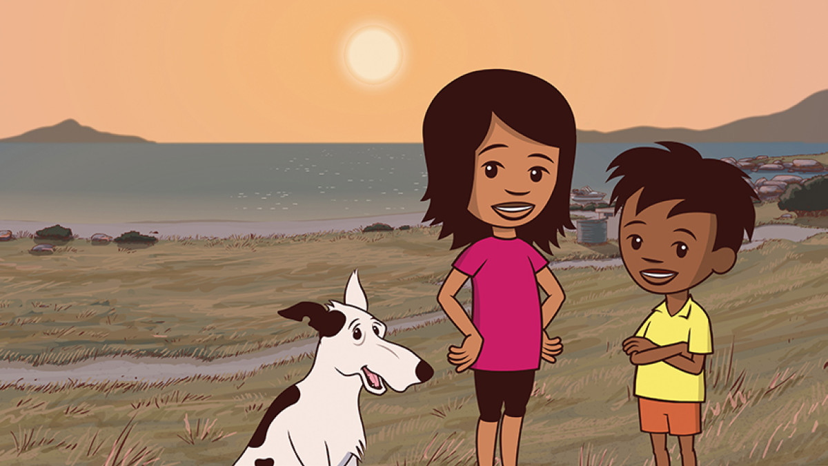 Little J and Big Cuz - Series 3 in Pre-Production
