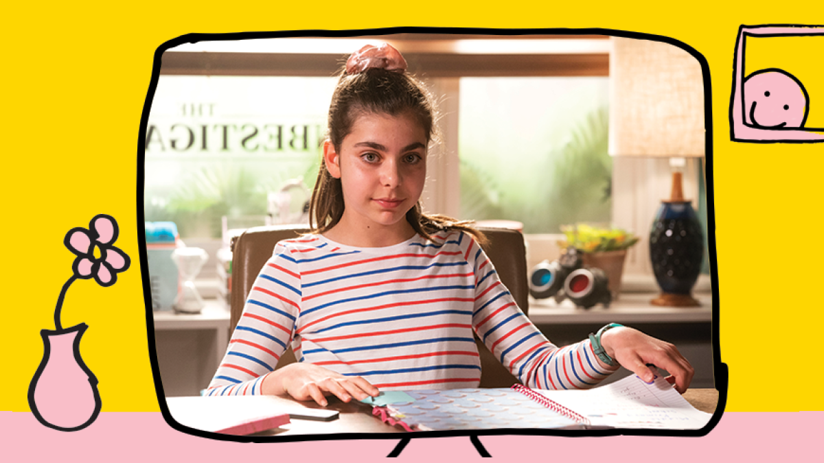 What's On TV? Monday 19 April - Sunday 25 April