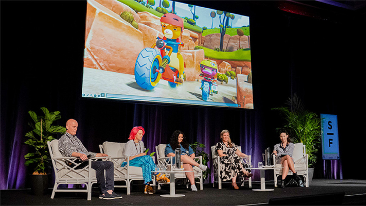 We should be here, there and everywhere – impressions from Screen Forever 2025