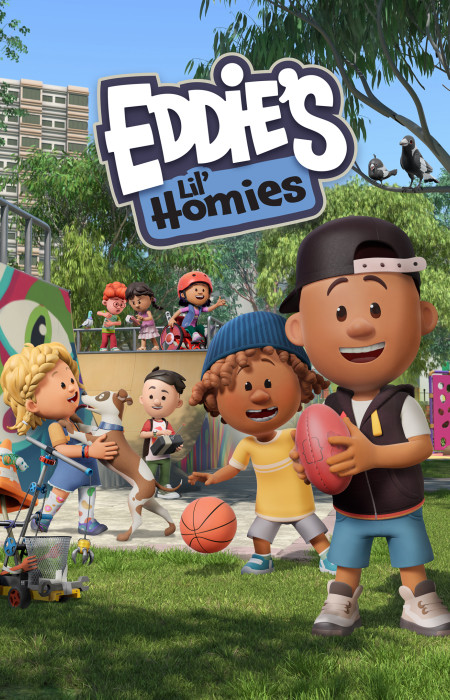 Eddie’s Lil’ Homies.  Released 2024-07-01