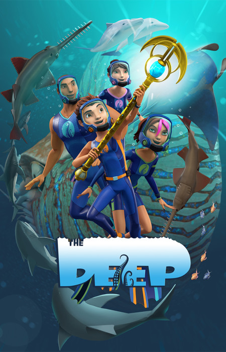 The Deep - Series 4.  Released 2022-07-01
