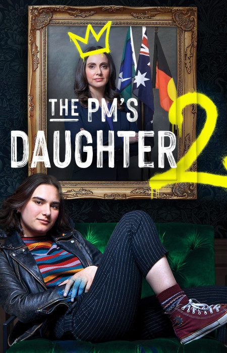 The PM's Daughter - Series 2.  Released 2023-07-01