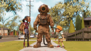 Tales from Outer Suburbia adaptation to screen at prestigious Annecy Festival