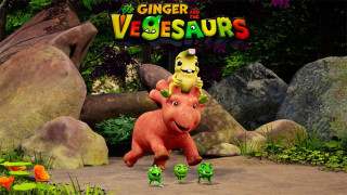 Boxing Day premiere for new Ginger and the Vegesaurs
