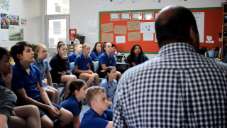 Rose Park PS - Using Mustangs FC in the Classroom