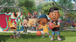 Australian children's content goes global